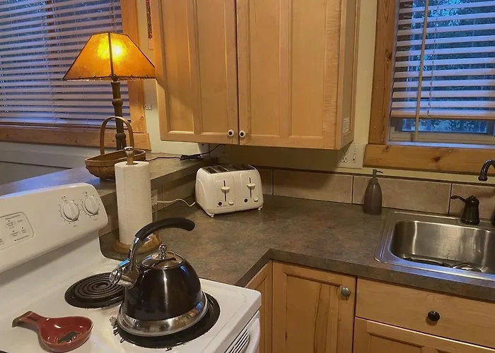 Welcome Inn - Cozy Family Cabin In Island Park Id