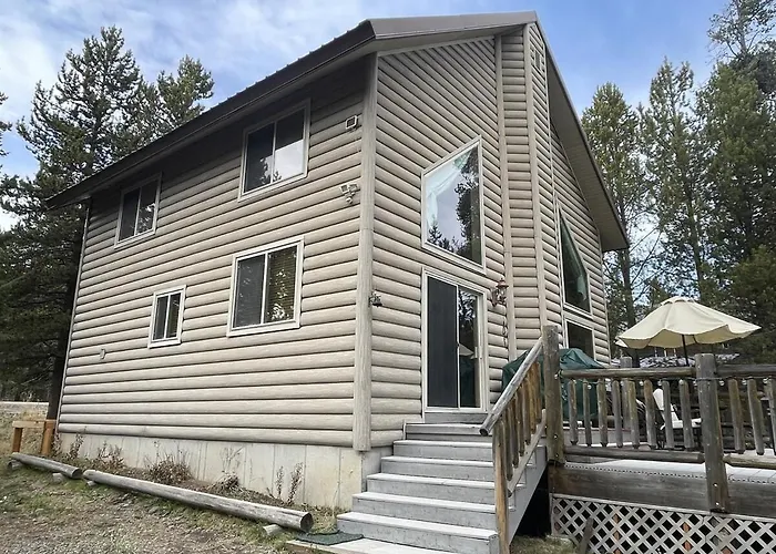 Welcome Inn - Cozy Family Cabin In Island Park Id
