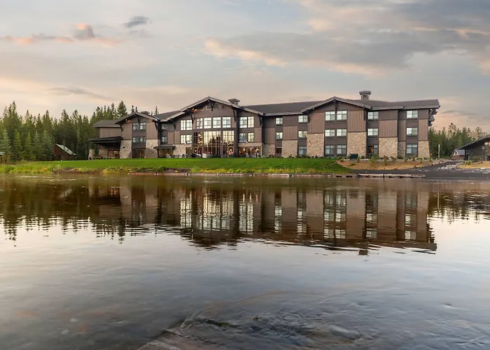 Springhill Suites Island Park Yellowstone