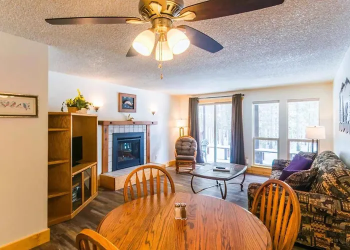 Timbers At Island Park Village Resort 1Br Suite